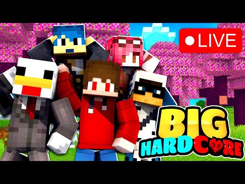 PREPARIAMOCI PER LA BIG HARDCORE!