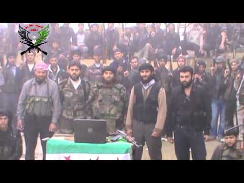 بيان إعلان السيطرة على رحبة الشيلكا في بلدة دير سلمان في ريف دمشق من قبل عدد من كتائب الغوطة الشرقية