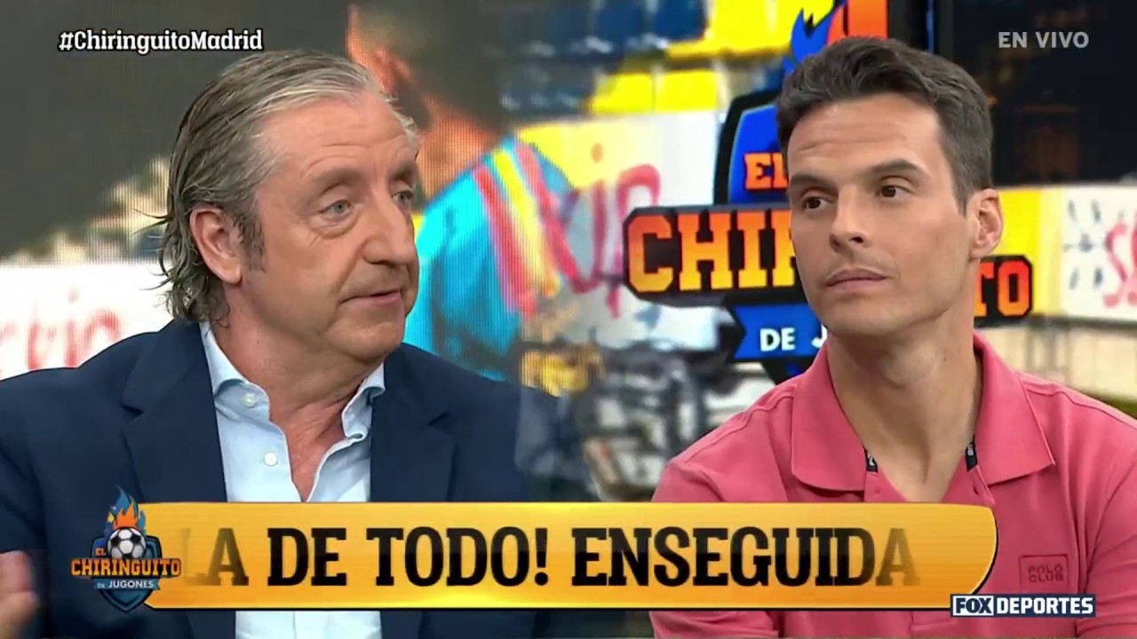 🤯🔥 ¿PUEDE CONTROLAR EL VESTUARIO? Mourinho vuelve a estar en el centro del debate | El Chiringuito