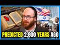 The Jewish Prophecy Connecting America Islam And 2025 REVEALED