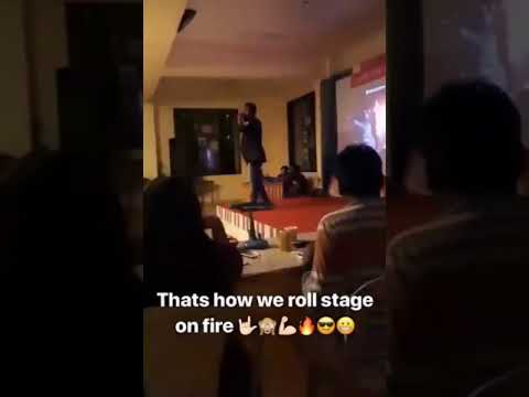 Devrath Nadaar Devrath nadaar singer & performer (Delhi Show)