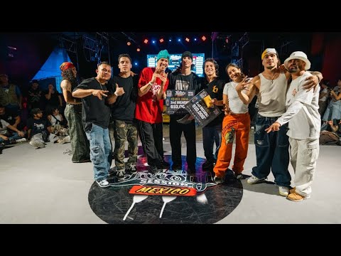 FSS MEXICO 2025 (FINAL) Holookunz vs Holookunz 