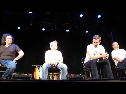 Partička Broadway 8. 11. 2016 - 3. hra - Jedno slovo