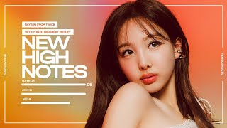 Download lagu TWICE's Nayeon NEW C6 in 'BLOOM' Preview! (C5-C6) mp3 Download lagu TWICE's Nayeon NEW C6 in 'BLOOM' Preview! (C5-C6) mp3