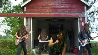 Another Burnin&#39; City-The Dingees Cover-Music Video