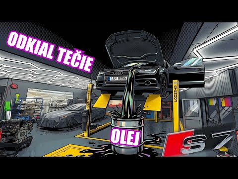 Ep2 Audi S7 síce prišla z CZ do UK, ale toto všetko potrebujeme vyriešiť!