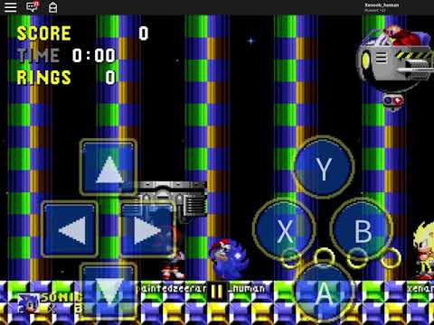 Sonic mania pt 20