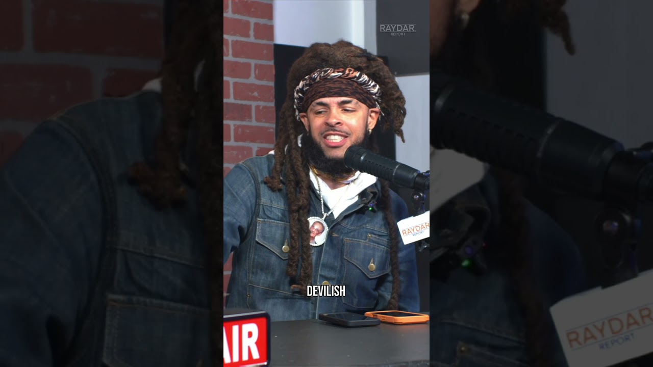 BANNED from Atlanta Strip Clubs? Rapper Reveals TRUTH! #shorts