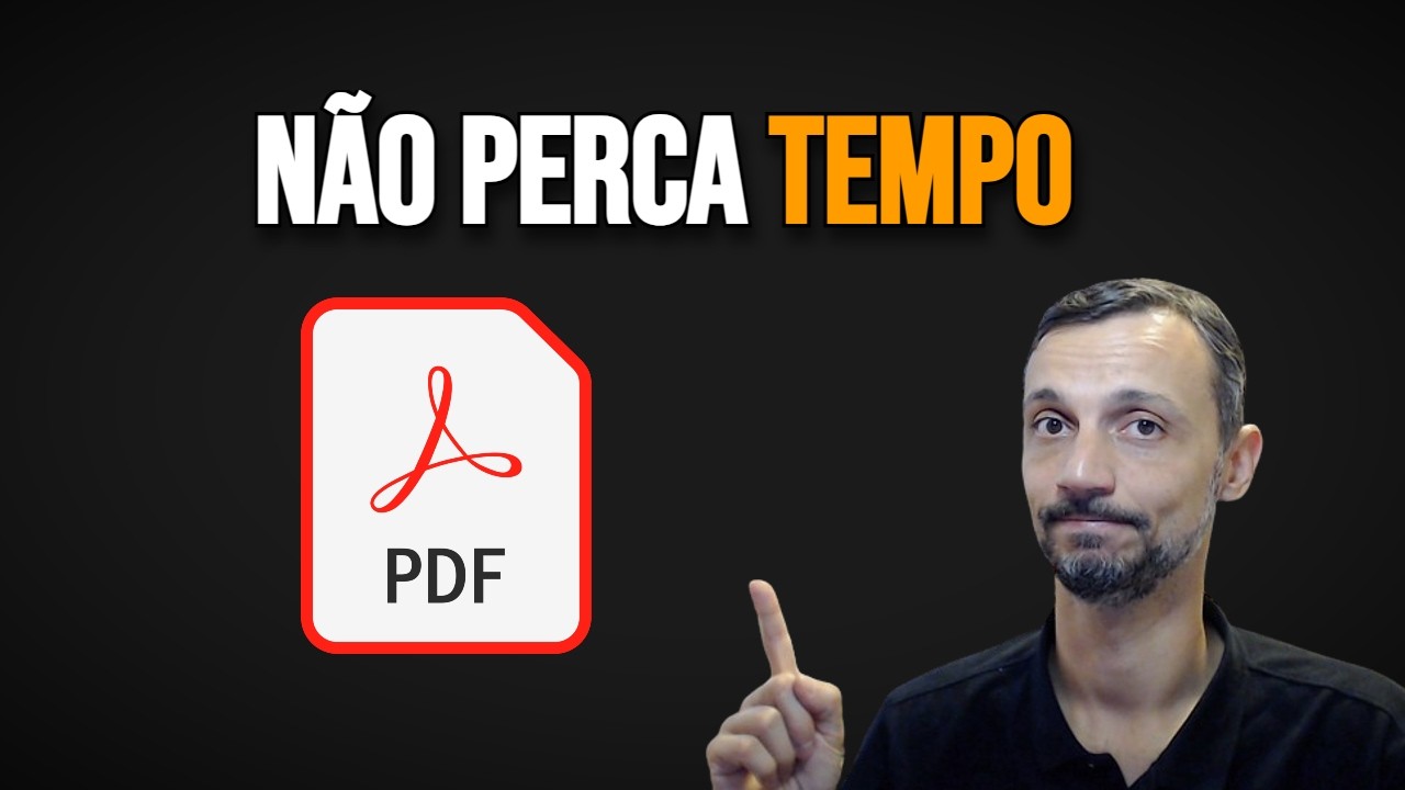 Resumir um PDF com inteligência artificial