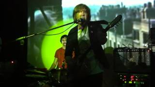 Giöbia - Electric Light 27 Apr 2012 London Loves @ Rocket w/Spoek Mathambo - Milano