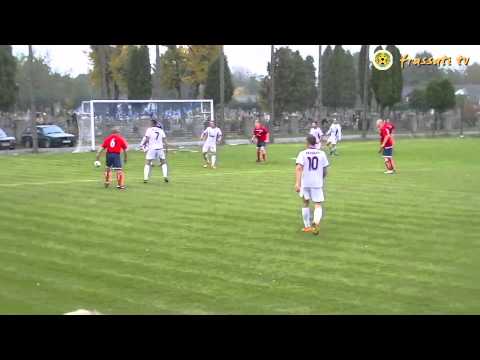 2014.10.12 Frassati - Brat. skrót meczu