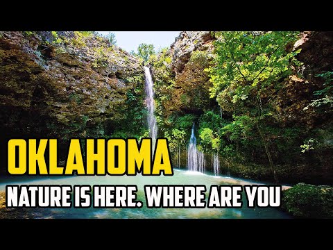 Oklahoma Tourist Attractions - 10 Best Places to Visit in Oklahoma