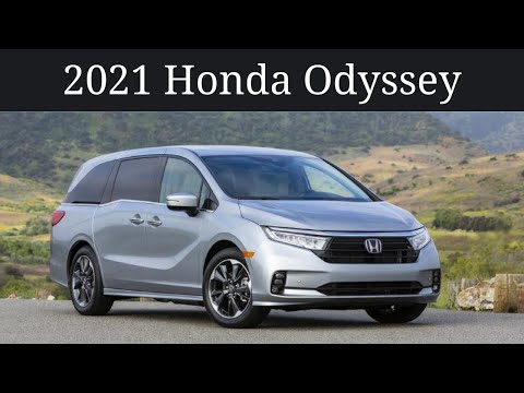 Perks, Quirks & Irks - 2021 Honda Odyssey - #VanLife