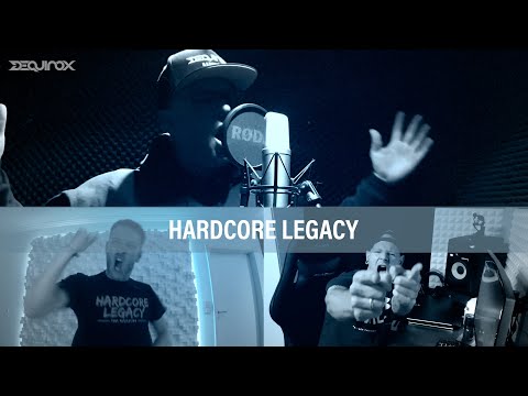 D-Ceptor & Tyfon feat. Gee MC - True Dedication [Studio Teaser]