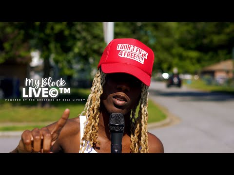 "Many Men" My Block LIVE©™ - Big Kazo | My Block LIVE©™