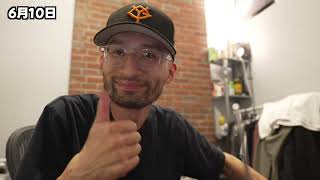 NYニックスがNBAチャンピオンになったNYのvlog
