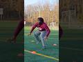 Offensive Line Agility Drill Football