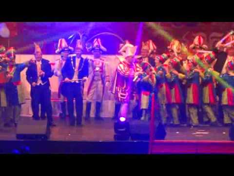 Jalazietsòng 06-02-2016 finale Rodahal mit De Sjtèchneëlsjer.