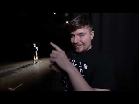 MrBeast! I Filled My Brother’s House With Slime & Bought Him A New One