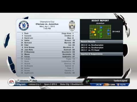 Fifa 13 - Career Mode - Episode 90 - ''Arsenal....and Juventus?!"