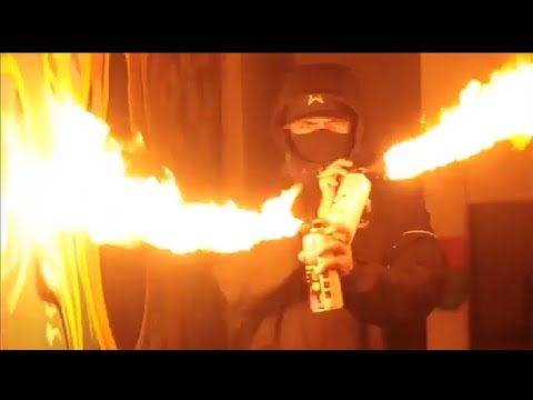 KARATE - EPICO FT AKA SERIO (VIDEO OFICIAL)