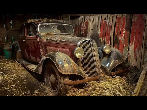 Thumbnail for Rusty Car Restoration Miracle | 1939 DKW Barn Find by DKW