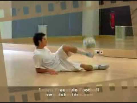 Ronaldinho Vs Billy Wingrove - Freestyle Battle