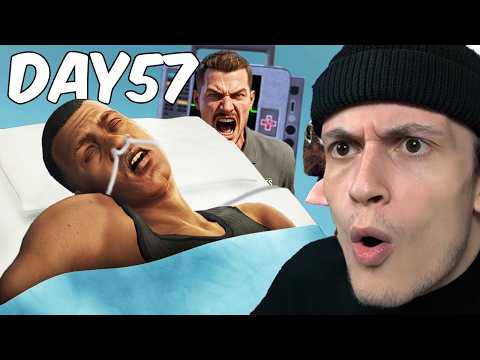 ფრაკლინი მოკვდა !! Turning $1 Into $10,000,000,000 in 1000 DAYS ! DAY57
