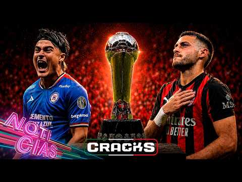 Cruz Azul golea y gana el millón | ¡Así se juegan los Cuartos! | Santi está borrado