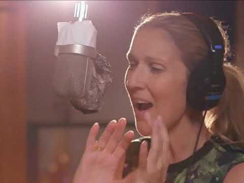 Celine Dion &  Stevie Wonder -  Overjoyed