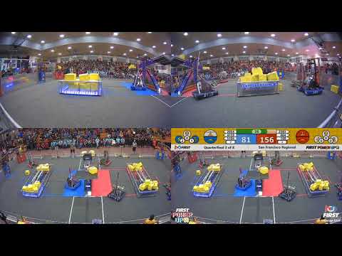 QF3-1 - San Francisco Regional 2018