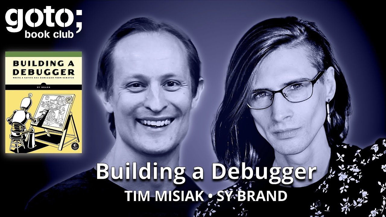 Building a Debugger