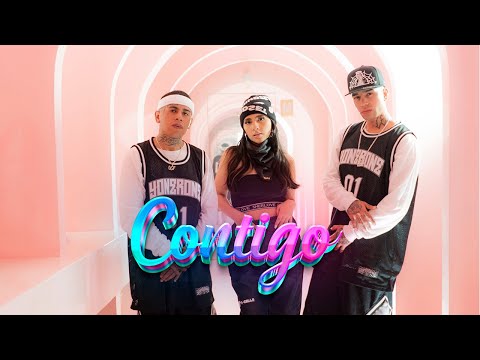 Tito Ortega , Nueve Siete Ft V'nney - CONTIGO