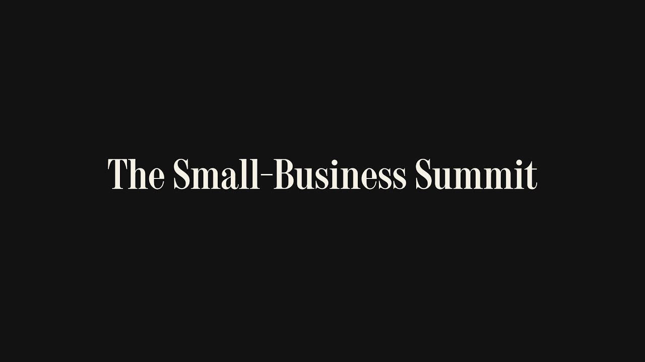 The Power of Small Businesses for the American Economy | The Atlantic Festival 2024