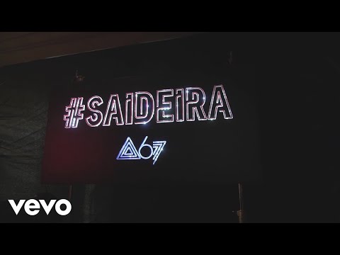 Atitude 67, Thiaguinho - Making Of: Saideira