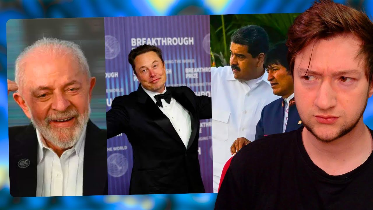 Governo e a novela de 110 milhões; Maduro elimina mais um; Elon Musk espião Russo?