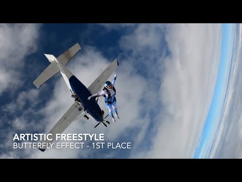 2022 Australian Skydiving Championships - Gold Medallists