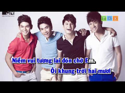 Xinh Tươi Việt Nam - V.Music Karaoke Beat