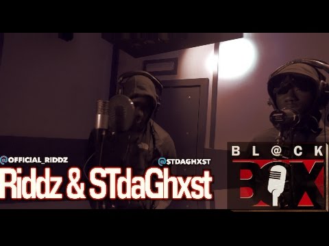 Riddz & STdaGhxst | BL@CKBOX (4k) S11 Ep. 50/201