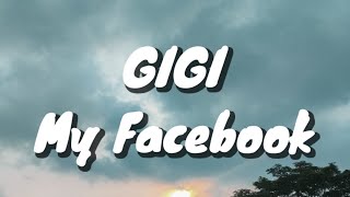 Download lagu Gigi - My Facebook (Lirik) mp3