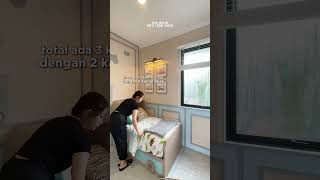 Worth It Banget! Budget 4 Jutaan dapat LT 6 x 14 dengan Taman Luas & Nyaman!😍🫶🏻