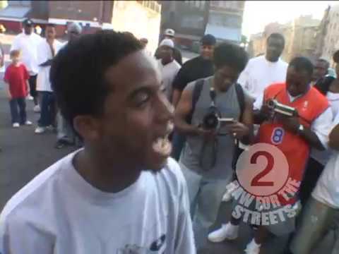 Reed Dollaz vs South Bronx (uncut full battle HD)