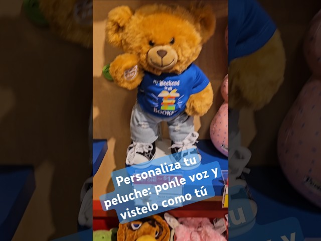 Vídeo relacionado con Peluchilandia Peluche Personalizado con Foto en Cajita Decorada Regalo Personalizado para Mujer y Hombre | Regalos para Amigas (MARRÓN)