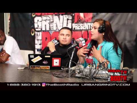 @UrbanGrindTV @TheBoothRadio S01E18 - @DometiPongo
