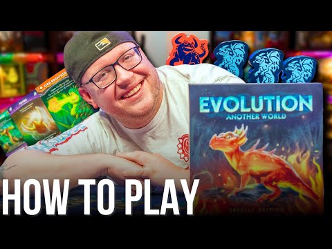 How to Play Evolution Another World!