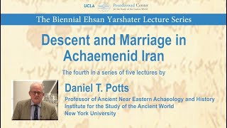Descent and Marriage in Achaemenid Iran