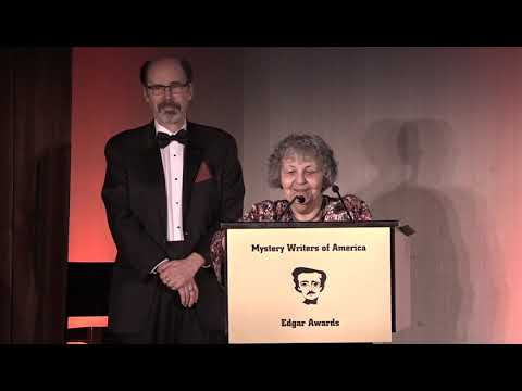 2018 Edgar Awards - Robert L. Fish Award