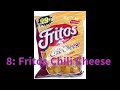 Top 15 Fritos Flavors You Didn T Know Exists