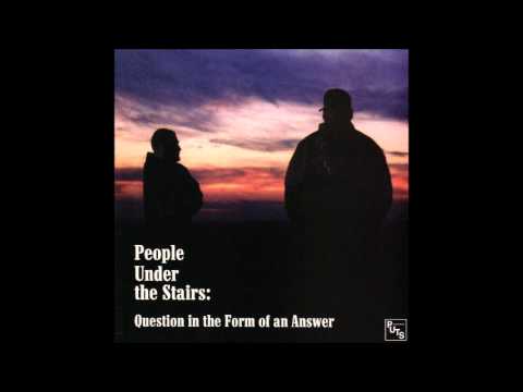 [HQ] Youth Explosion - People Under The Stairs