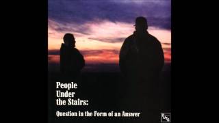 [HQ] Youth Explosion - People Under The Stairs